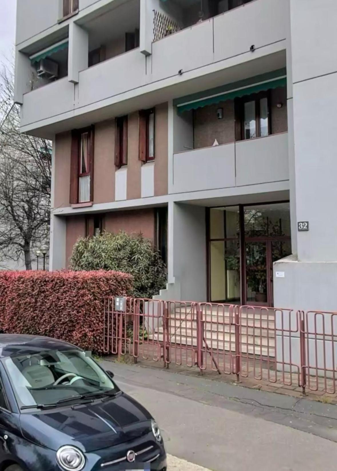 Giardino Terrazzo Privato Bilocale Moderno Vicino Metropolitana Comodo Per Niguarda E Centro Milan Exterior photo
